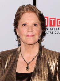 Linda Lavin at the after party of the opening night of "Collected Stories."