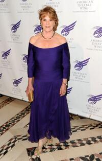 Linda Lavin at the 2010 American Theatre Wing Spring Gala.