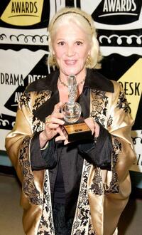 Linda Lavin at the 53rd Annual Drama Desk Awards.