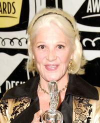 Linda Lavin at the 53rd Annual Drama Desk Awards.