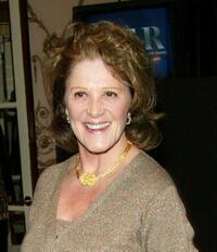 Linda Lavin at the Museum of Television & Radio's Annual Honors Gala.