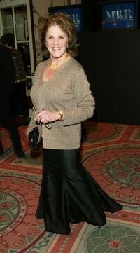 Linda Lavin at the Museum of Television & Radio's Annual Honors Gala.