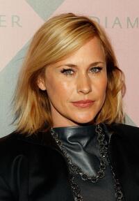 Patricia Arquette at the Diamond Information Center and InStyle Luncheon.