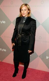 Patricia Arquette at the Diamond Information Center and InStyle Luncheon.