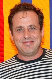 Actor Richmond Arquette attends the GiveLove 2nd Annual Art Auction And Fundraiser For Haiti.