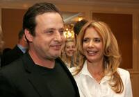 Richmond Arquette and Rosanna Arquette at the AFI Associates luncheon.