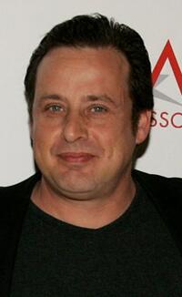 Richmond Arquette at the AFI Associates luncheon.