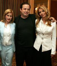 Patricia Arquette, Richmond Arquette and Rosanna Arquette at the AFI Associates luncheon.