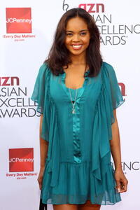 Sharon Leal at The 2007 AZN Asian Excellence Awards in L.A.