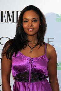 Sharon Leal at Premiere's Best Performances Of 2006 in Hollywood.