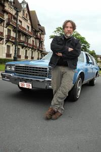 Bouli Lanners at the 22nd Cabourg Romantic Film Festival.