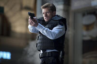 Denis Leary as George Stacy in ``The Amazing Spider-Man.''