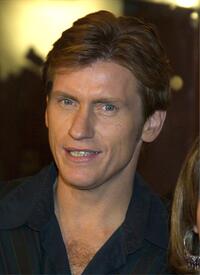 Denis Leary at the benefit evening for the Michael J. Fox Foundation for Parkinson's Research.