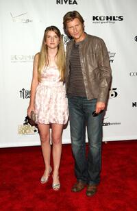 Devin and Denis Leary at the Conde Nast Media Group's Fifth Annual Fashion Rocks.