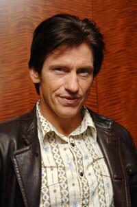 Denis Leary at the FX branding campaign press conference.