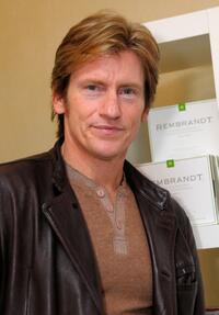 Denis Leary at the Luxury Lounge in honor of the 2008 SAG Awards.