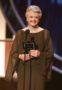 Angela Lansbury at the 61st Annual Tony Awards.