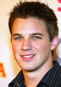 Matt Lanter at the premiere of "Kids In America."