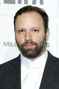 Yorgos Lanthimos at The Moet British Independent Film Awards 2015 at Old Billingsgate Market.