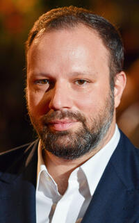 Yorgos Lanthimos at the UK premiere of "The Favourite" during the 62nd BFI London Film Festival.