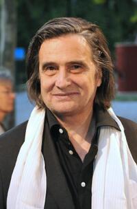 Jean-Pierre Leaud at the screening of "Pierrot le fou."