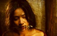 Carina Lau as Peach Blossom in "Ashes of Time Redux."