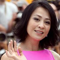 Carina Lau at the photocall of "Ashes Of Time Redux" during the 61st International Cannes Film Festival.