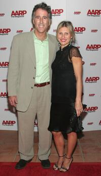 Christopher Lawford and Lana Antonova at the 5th Annual Movies for Grownups.