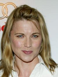 Lucy Lawless at the screening of "World's Fastest Indian" during the AFI Fest.
