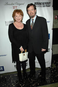 Becky Ann Baker and Dylan Baker at Roundabout Theater Company's 2011 Spring Gala in New York.
