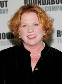 Becky Ann Baker at the Roundabout Theatre Company's Spring Gala 2006.