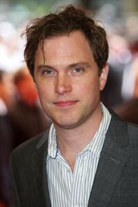 Daniel Lapaine at the UK premiere of "Last Chance Harvey."