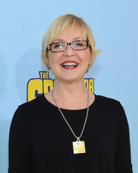 Carolyn Lawrence at the New York World premiere of "The SpongeBob Movie: Sponge Out of Water."