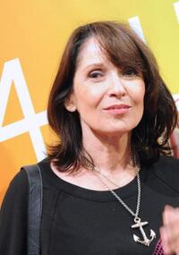 Chantal Lauby at the 2009 edition of the "Festival Paris Cinema."