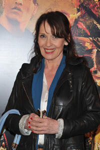 Chantal Lauby at the Paris premiere of "Sur La Piste Du Marsupilami."