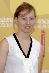 Isild Le Besco at the photocall of "L'Intouchable" during the 63rd Venice Film Festival.