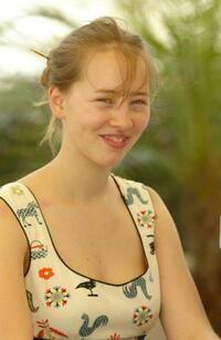Isild Le Besco at the 57th Annual Cannes Film Festival.