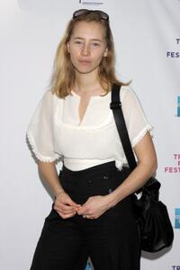 Isild Le Besco at the premiere of "Charly" during the 2008 Tribeca Film Festival.