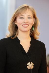 Isild Le Besco at the 63rd Venice Film Festival.
