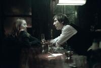 Isild Le Besco and Paul Dano in "The Good Heart."