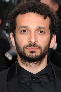 William Lebghil at the screening of "Sibyl" during the 72nd annual Cannes Film Festival.