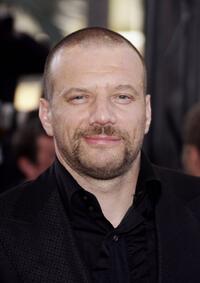 Samuel Le Bihan at the premiere of "Marie Antoinette" during the 59th International Cannes Film Festival.