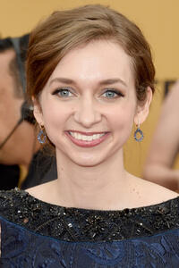 Lauren Lapkus at the 21st Annual Screen Actors Guild.