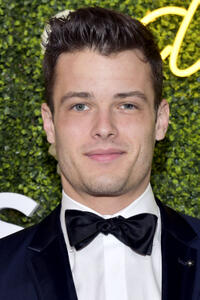 Robert Adamson at the CBS Daytime Emmy After Party in Pasadena, California.