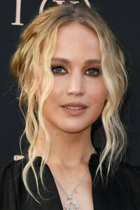 Jennifer Lawrence at the premiere of "Dark Phoenix" in Hollywood.