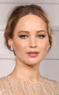 Jennifer Lawrence at the world premiere of "Don't Look Up" in New York City.