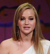 Jennifer Lawrence at the 63rd Annual Directors Guild Of America Awards in California.