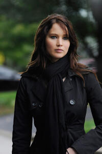 Jennifer Lawrence in "Silver Linings Playbook."