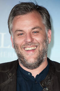 Pascal Laugier at the "The Secret" photocall during the 38th Deauville American Film Festival.