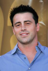 Matt LeBlanc at the NBC TCA All - Star Party.